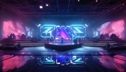 Tomorrowland携手英雄电竞11月登录上海，全球顶尖 DJ 与本土力量共献电音盛宴